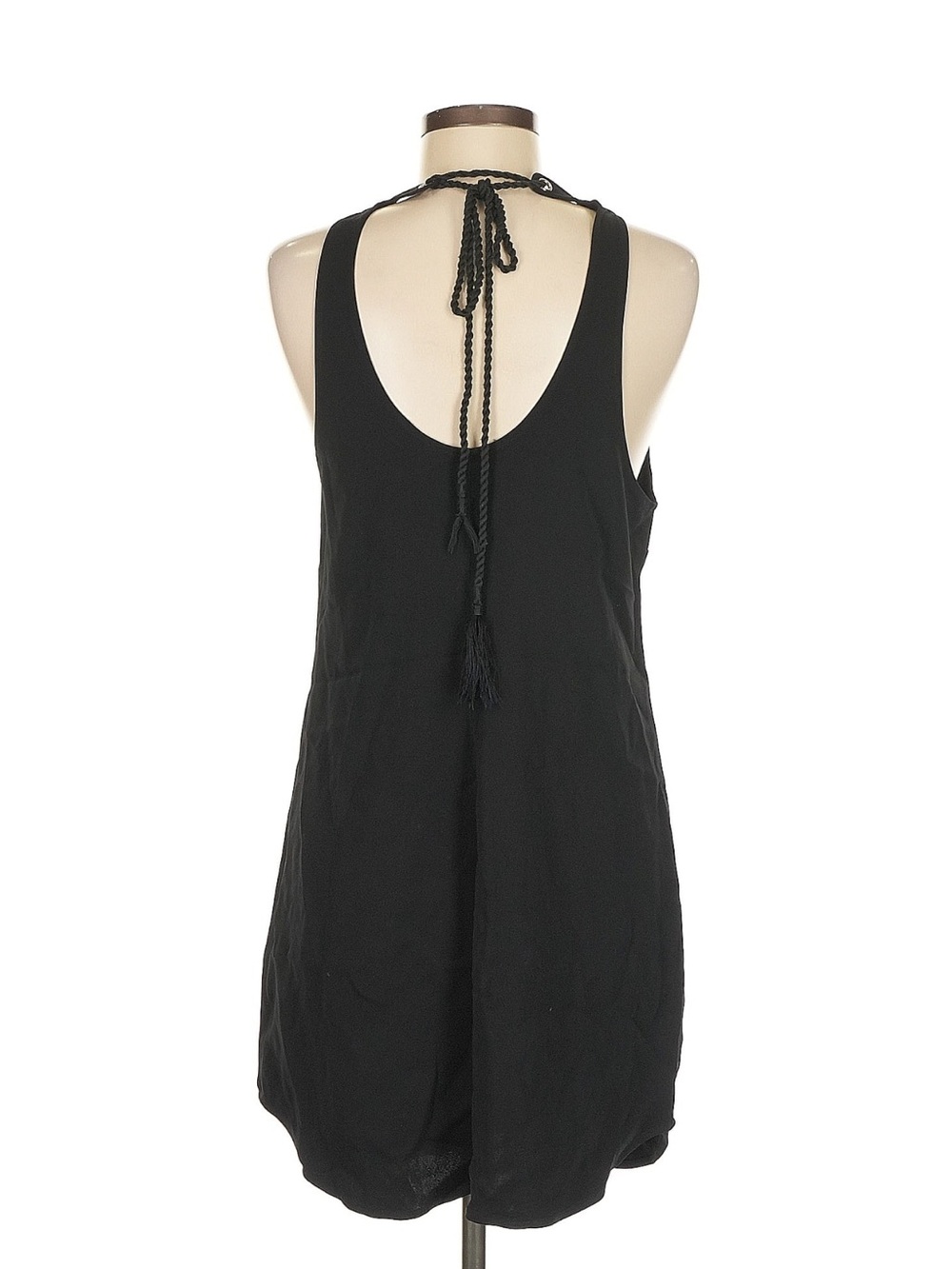 A.L.C. Dress John Dress Open Back Size 10 Black